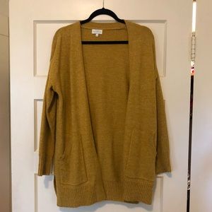 Lucky Brand Cardigan